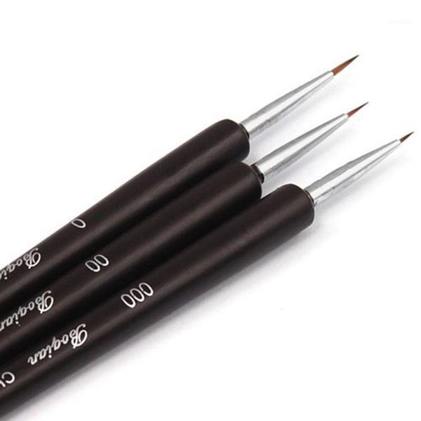 wholesale- women fashion 3pcs dotting painting drawing uv gel liner polish brush tool nail art pen tools kit beauty set, Yellow
wholesale- women fashion 3pcs dotting painting drawing uv gel liner polish brush tool nail art pen tools kit beauty set, Yellow