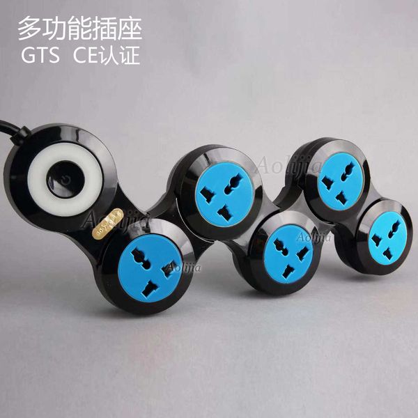 multifunctional deformation russian american regulation british and european standard creative wiring board high-power row plug
multifunctional deformation russian american regulation british and european standard creative wiring board high-power row plug
