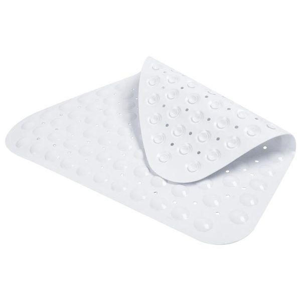 bath mats 54cm safety with drain hole bathtub pad white color for shower non slip sector rubber corner anti mould mat
bath mats 54cm safety with drain hole bathtub pad white color for shower non slip sector rubber corner anti mould mat