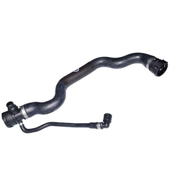 for bm-w 3 series e90 e91 e92 lci n47n engine radiator upper coolant hose 17128511623 braid line
for bm-w 3 series e90 e91 e92 lci n47n engine radiator upper coolant hose 17128511623 braid line