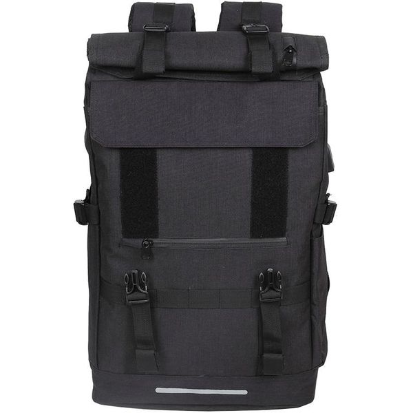 backpack men multifunction usb charging 40l large capacity out door for male black travel 2021 fashion school bags
backpack men multifunction usb charging 40l large capacity out door for male black travel 2021 fashion school bags