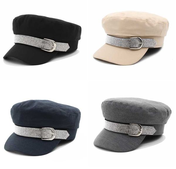 beanie beret winter women black navy hat octagonal fashion bright diamond men decoration performance wholesale berets, Blue;gray
beanie beret winter women black navy hat octagonal fashion bright diamond men decoration performance wholesale berets, Blue;gray