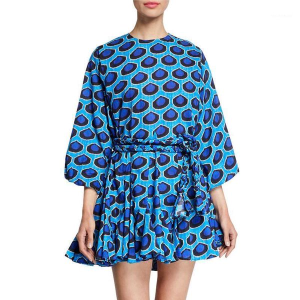 casual dresses summer dress 2021 fashion printed lantern sleeves lace up female holiday pleated sexy, Black;gray
casual dresses summer dress 2021 fashion printed lantern sleeves lace up female holiday pleated sexy, Black;gray