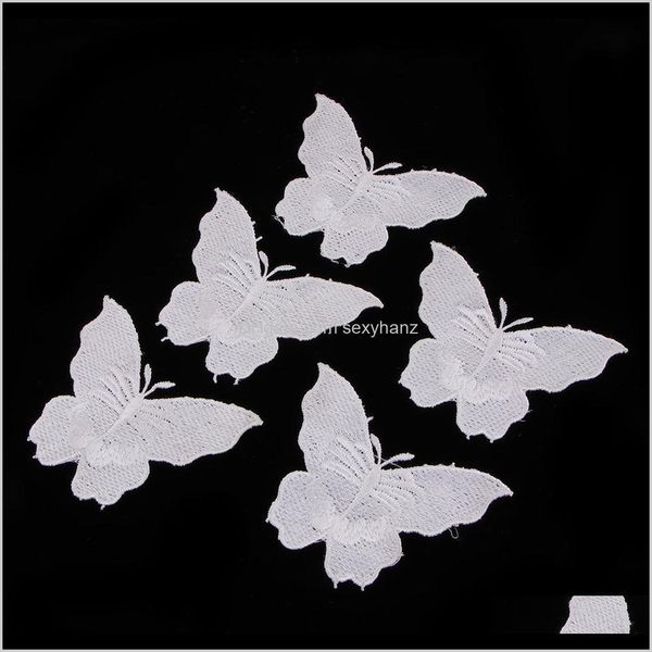 notions tools apparel drop delivery 2021 5pcs butterfly lace patch dress embossed embroidery appliques sewing craft tiknc, Black
notions tools apparel drop delivery 2021 5pcs butterfly lace patch dress embossed embroidery appliques sewing craft tiknc, Black