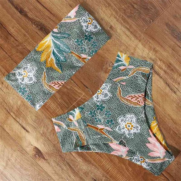 off shoulder swimsuit women bikini push up high waist bandeau swimwear summer brazilian biquini bathing suit 210629, White;black
off shoulder swimsuit women bikini push up high waist bandeau swimwear summer brazilian biquini bathing suit 210629, White;black