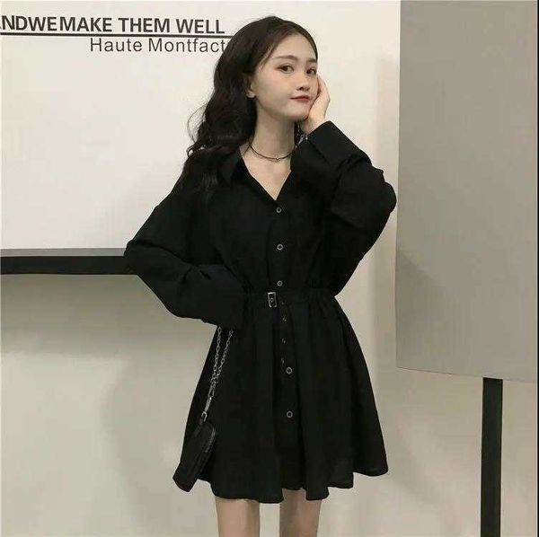 autumn 2021 light and mature hepburn dign small black skirt with thin waist long sleeve drs, Black;gray
autumn 2021 light and mature hepburn dign small black skirt with thin waist long sleeve drs, Black;gray
