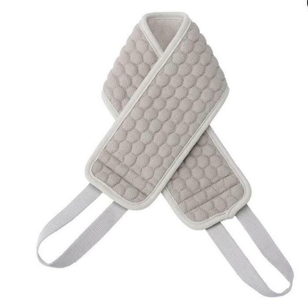 towel wash cleaning reusable double side home exfoliating soft bath dirt strap long scrubber shower safe
towel wash cleaning reusable double side home exfoliating soft bath dirt strap long scrubber shower safe
