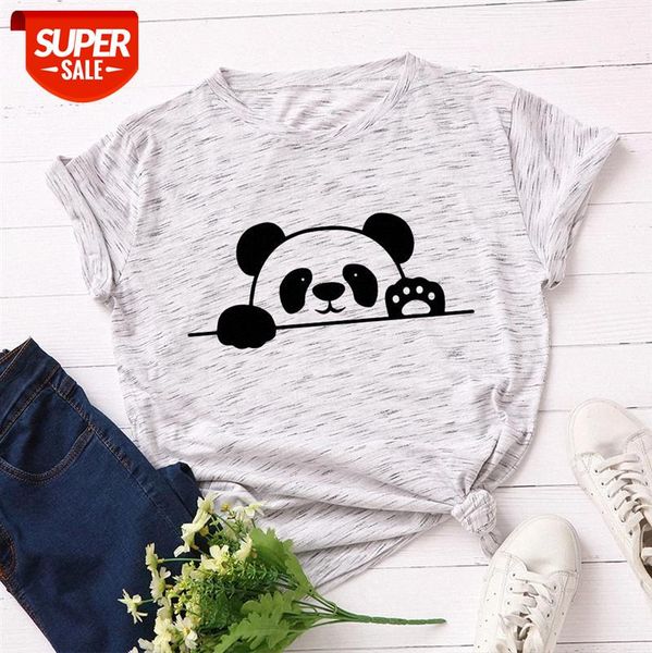 spot european and american women's loose round neck short-sleeved cotton t-shirt #ys7w, White
spot european and american women's loose round neck short-sleeved cotton t-shirt #ys7w, White