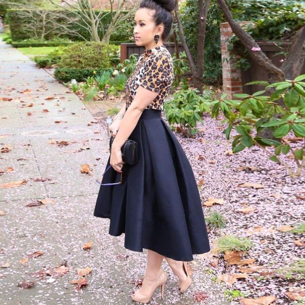 skirts black midi skirt girl for party satin pleated women long mid calf length zip closure jupe femme
skirts black midi skirt girl for party satin pleated women long mid calf length zip closure jupe femme