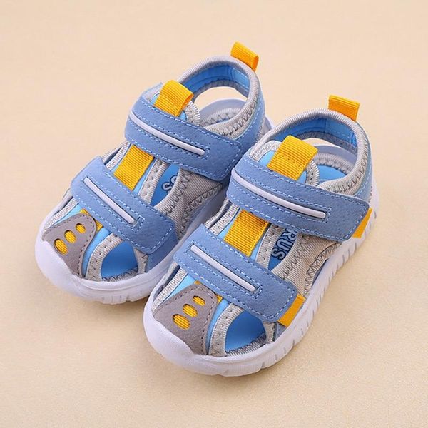 sandals fashion lovely solid children sports summer beach girls boys shoes breathable cute kids sneakers toddlers, Black;red
sandals fashion lovely solid children sports summer beach girls boys shoes breathable cute kids sneakers toddlers, Black;red