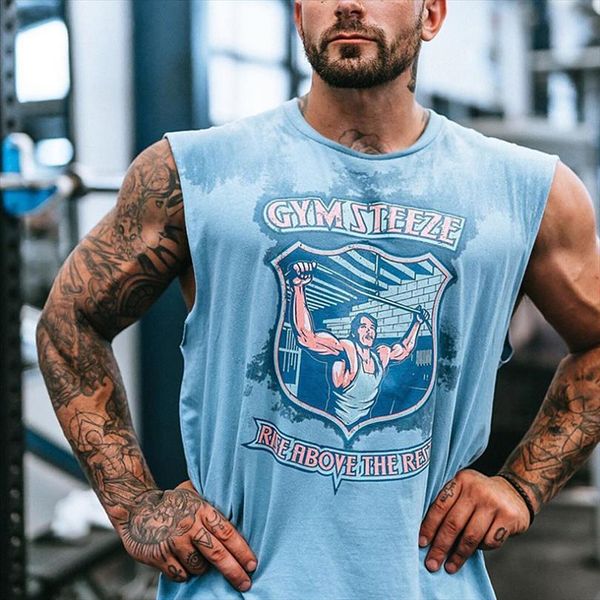mens fitness clothing sports men running print vest gym bodybuilding sleeveless shirt tank casual vests for, White;black
mens fitness clothing sports men running print vest gym bodybuilding sleeveless shirt tank casual vests for, White;black