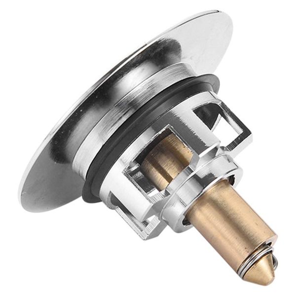 other bath & toilet supplies washbasin universal double strainer bounce core sink push type drain plug suitable for most pipes
other bath & toilet supplies washbasin universal double strainer bounce core sink push type drain plug suitable for most pipes
