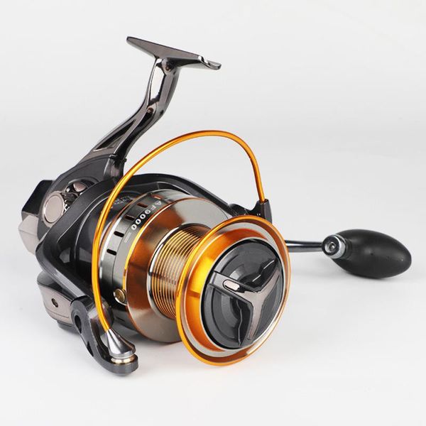 winter spinning fishing reel metal carp 4.7:1 gear ratio 9000-11000 tackle coils accessories sea spool baitcasting reels
winter spinning fishing reel metal carp 4.7:1 gear ratio 9000-11000 tackle coils accessories sea spool baitcasting reels