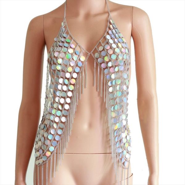 chran holographic mermaid amp womens tanks seascape halter necklaces holiday wear sequin party jewelry accessories, White
chran holographic mermaid amp womens tanks seascape halter necklaces holiday wear sequin party jewelry accessories, White