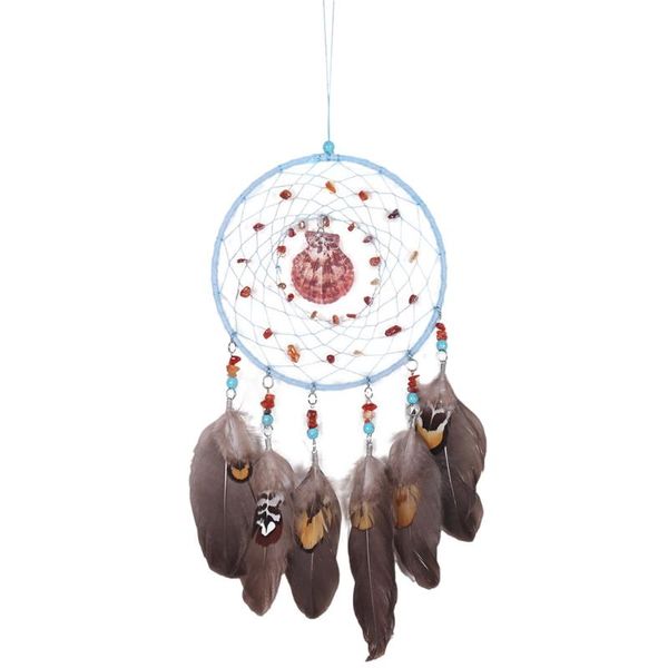 handmade dream catcher pendant xmas party home holiday decoration beads shell feathers door wall room hang ornament decorative objects & fig
handmade dream catcher pendant xmas party home holiday decoration beads shell feathers door wall room hang ornament decorative objects & fig
