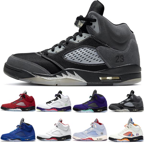 fashion 5s basketball shoes for men sports alternate grape blue suede fire red silver tongue ice blue international flight island green trai
fashion 5s basketball shoes for men sports alternate grape blue suede fire red silver tongue ice blue international flight island green trai