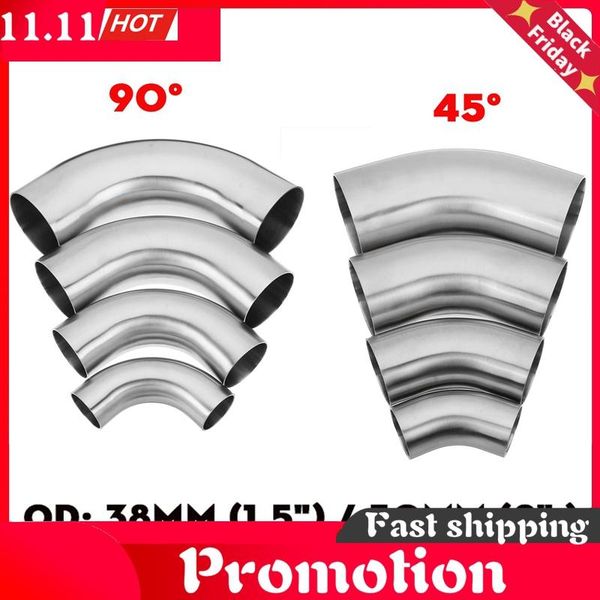 manifold & parts 38mm/50mm/63mm/76mm 45/90 degree stainless steel exhaust pipe muffler elbow connection universal
manifold & parts 38mm/50mm/63mm/76mm 45/90 degree stainless steel exhaust pipe muffler elbow connection universal