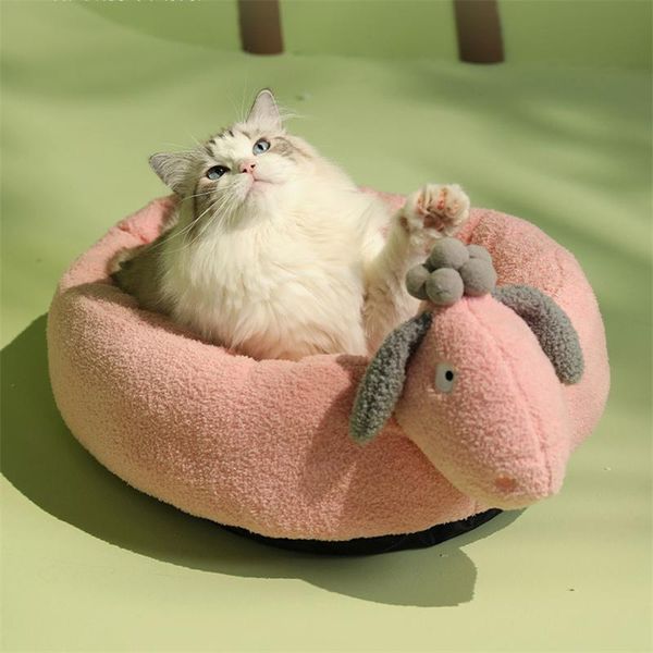 cat beds & furniture sleeping bed dog warm pet cave comfort cats house sofa super soft cushion nest sheep shape washable cw95
cat beds & furniture sleeping bed dog warm pet cave comfort cats house sofa super soft cushion nest sheep shape washable cw95