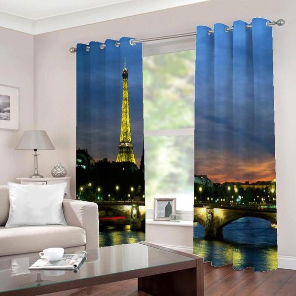 curtain & drapes custom 3d po blackout window curtains living room bedroom bridge night view home decor sets 2 panels with hooks
curtain & drapes custom 3d po blackout window curtains living room bedroom bridge night view home decor sets 2 panels with hooks