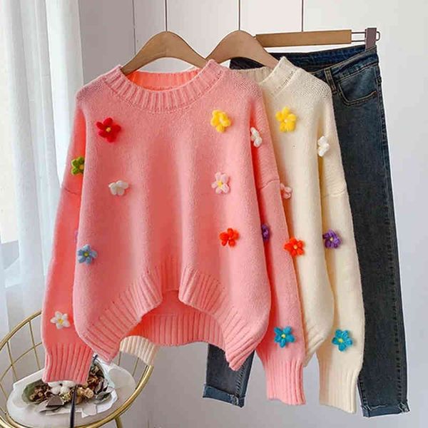 women's sweaters fall winter sweater beautiful japanese woman mesh jumpers fashion flowers decoration women's usm4, White;black
women's sweaters fall winter sweater beautiful japanese woman mesh jumpers fashion flowers decoration women's usm4, White;black