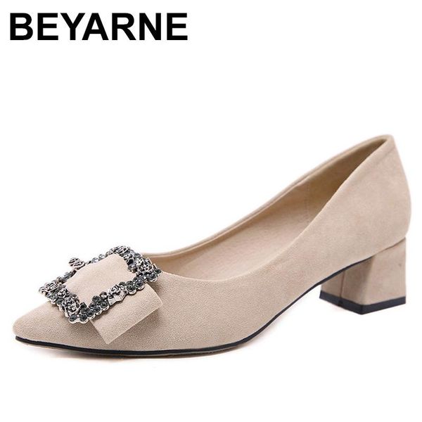 dress shoes beyarne elegant for women high heels 2021 fashionable women's pumps square heel pointed toe office, Black
dress shoes beyarne elegant for women high heels 2021 fashionable women's pumps square heel pointed toe office, Black