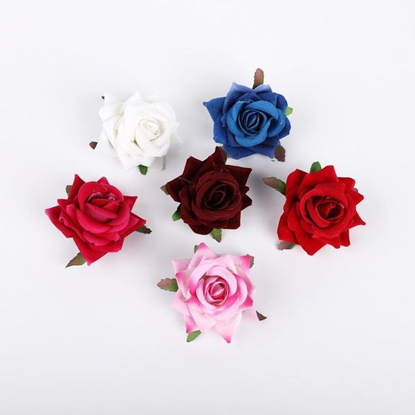 decorative flowers & wreaths 5/10pcs artificial silk roses wedding flower wreath bridal accessories clearance christmas home decorations
decorative flowers & wreaths 5/10pcs artificial silk roses wedding flower wreath bridal accessories clearance christmas home decorations