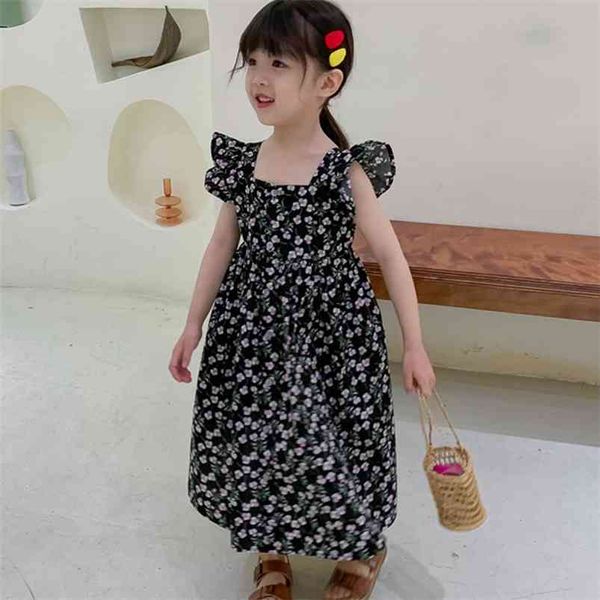 summer girls' dress flying sleeve long beach sweet princess square collar children's baby kids clothing for girl 210625, Red;yellow
summer girls' dress flying sleeve long beach sweet princess square collar children's baby kids clothing for girl 210625, Red;yellow