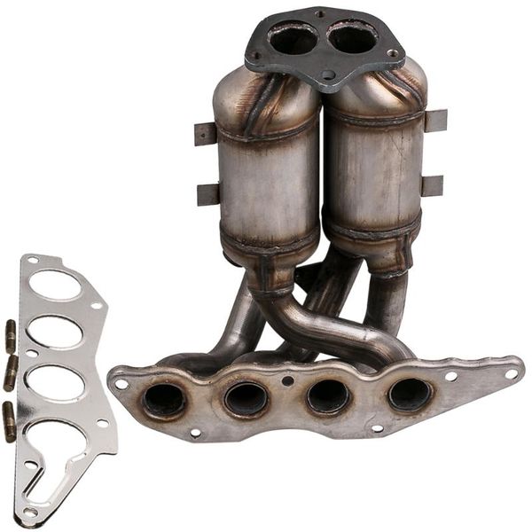 manifold & parts exhaust catalytic converter gasket kit for 04-12 galant 2.4l 
manifold & parts exhaust catalytic converter gasket kit for 04-12 galant 2.4l