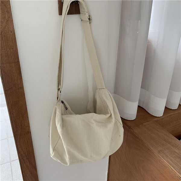 evening bags washed canvas shoulder messenger bag distressed japanese large-capacity bucket simple solid color
evening bags washed canvas shoulder messenger bag distressed japanese large-capacity bucket simple solid color