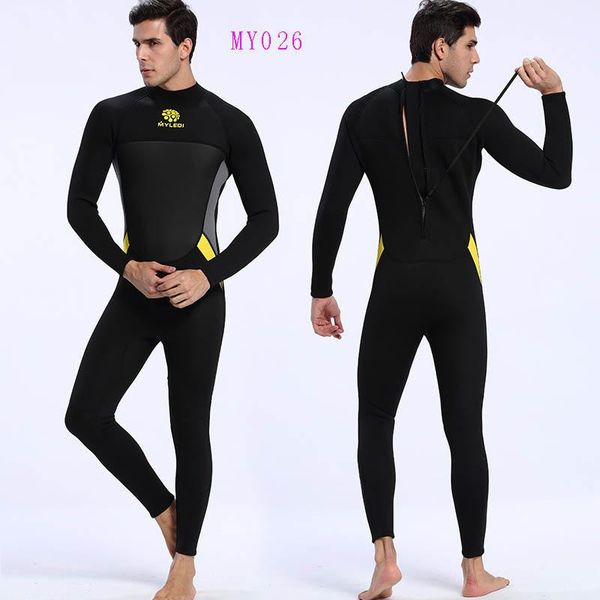 swim wear men's wetsuit full 3mm neoprene surf diving snorkeling swimming suit pure long sleeve wet back zipper
swim wear men's wetsuit full 3mm neoprene surf diving snorkeling swimming suit pure long sleeve wet back zipper