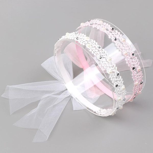 hair accessories oaoleer baby girl headband headwear infant gift born band lace full moon princess birthday headdress, Slivery;white
hair accessories oaoleer baby girl headband headwear infant gift born band lace full moon princess birthday headdress, Slivery;white