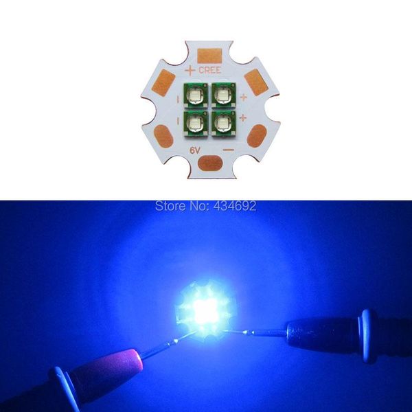 bulbs 12w cree xpe xp-e 4leds led emitter light 6v/12v white/cool white/warm white/blue/green/red/yellow on 20mm copper pcb board
bulbs 12w cree xpe xp-e 4leds led emitter light 6v/12v white/cool white/warm white/blue/green/red/yellow on 20mm copper pcb board