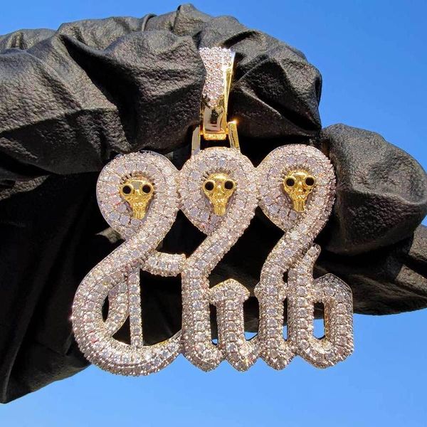 pendant necklaces iced out 999 skull necklace & with 4mm tennis chain gold silver color bling cubic zircon men's hip hop jewelry 
pendant necklaces iced out 999 skull necklace & with 4mm tennis chain gold silver color bling cubic zircon men's hip hop jewelry