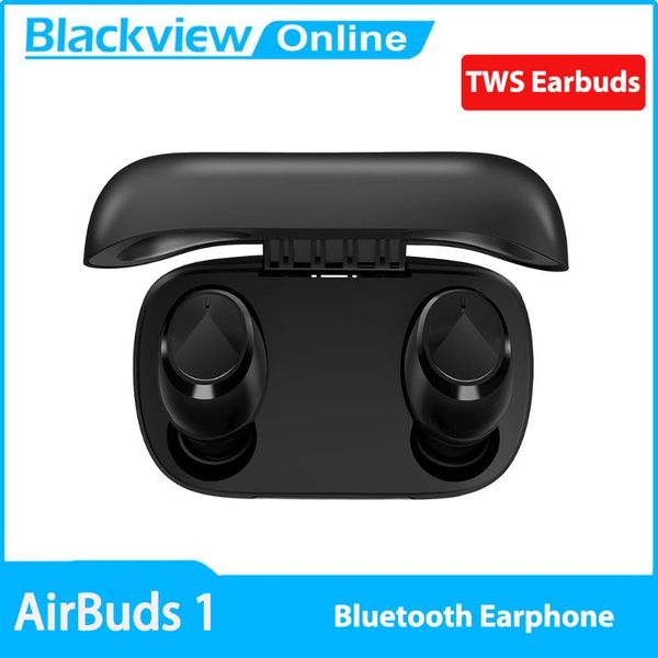 blackview 2021 airbuds 1 bluetooth headphones with mic wireless waterproof tws earphones battery charging case &
blackview 2021 airbuds 1 bluetooth headphones with mic wireless waterproof tws earphones battery charging case &