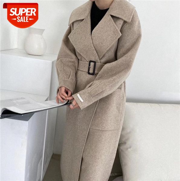 fw angrily pushes the elegant and fashionable goddess umbrella pendulum feel chic lapel high ji hand-stitched double-sided wool coat #d66c, Black
fw angrily pushes the elegant and fashionable goddess umbrella pendulum feel chic lapel high ji hand-stitched double-sided wool coat #d66c, Black