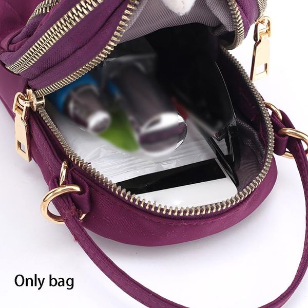 women multi pockets cellphone lightweight work crossbody bag shoulder handbag waterproof nylon zipper mini purse shopping outing cosmetic ba
women multi pockets cellphone lightweight work crossbody bag shoulder handbag waterproof nylon zipper mini purse shopping outing cosmetic ba