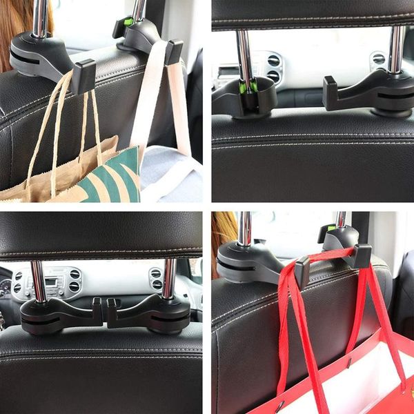 car seat covers back headrest hooks 2-pack organizer accessory for coats umbrellas grocery bags handbag & more
car seat covers back headrest hooks 2-pack organizer accessory for coats umbrellas grocery bags handbag & more