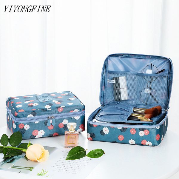 new women cosmetic bag multifunction makeup bag grooming kit beauty case toiletries organizer travel make up cases neceser
new women cosmetic bag multifunction makeup bag grooming kit beauty case toiletries organizer travel make up cases neceser