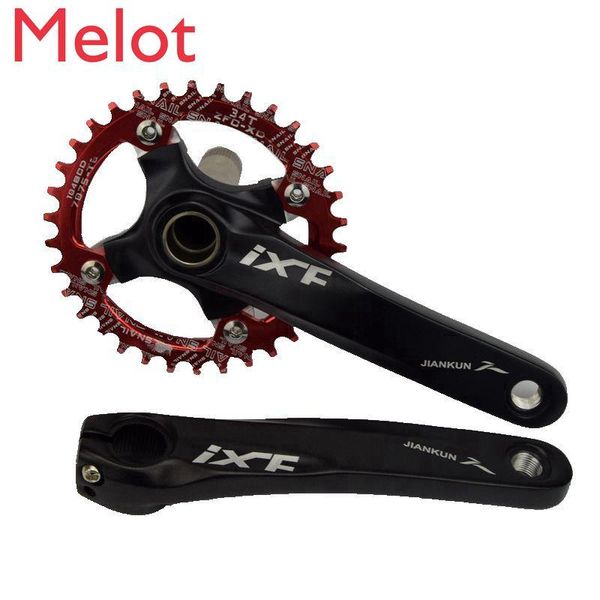 car sunshade speed bicycle crankset 10 positive and negative tooth mountain bike single plate fluted disc accessories
car sunshade speed bicycle crankset 10 positive and negative tooth mountain bike single plate fluted disc accessories