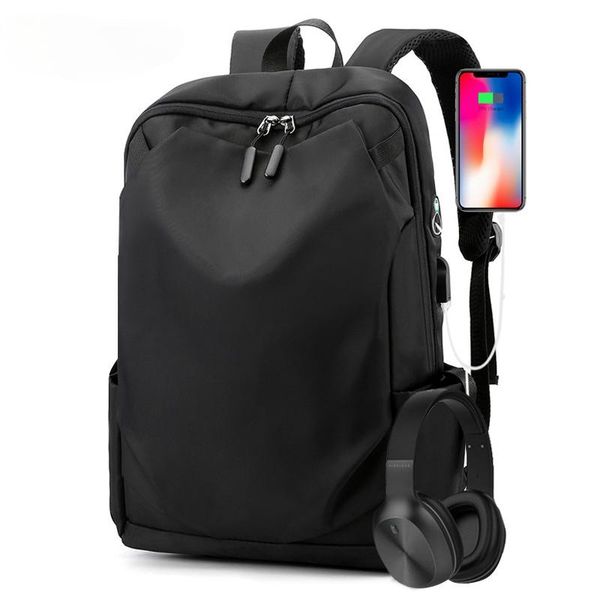 light oxford usb charging lapmen backpack waterproof travel for computer business school bag
light oxford usb charging lapmen backpack waterproof travel for computer business school bag
