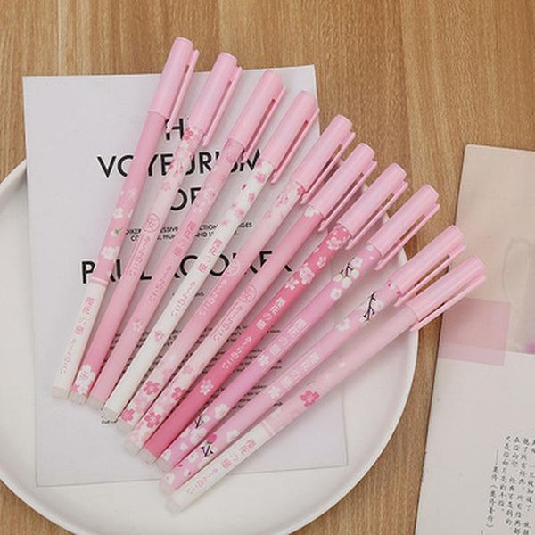 gel pens 1pcs sakura erasable pen 0.5mm creative student novelty stationery cute blue signature kawaii school supplies
gel pens 1pcs sakura erasable pen 0.5mm creative student novelty stationery cute blue signature kawaii school supplies