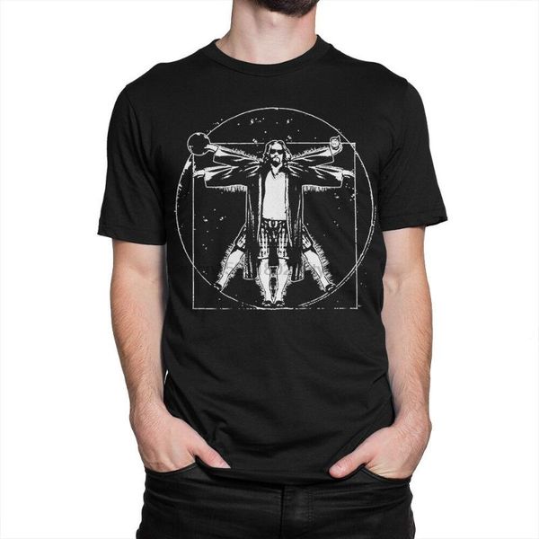 men's t-shirts the big lebowski movie t-shirt leonardo da vinci tee mens womens all sizes, White;black
men's t-shirts the big lebowski movie t-shirt leonardo da vinci tee mens womens all sizes, White;black