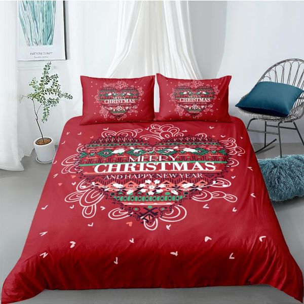 bedding sets 3d red quilt cover set christmas comforter covers pillow king super twin double size 180*210cm bedclothes
bedding sets 3d red quilt cover set christmas comforter covers pillow king super twin double size 180*210cm bedclothes