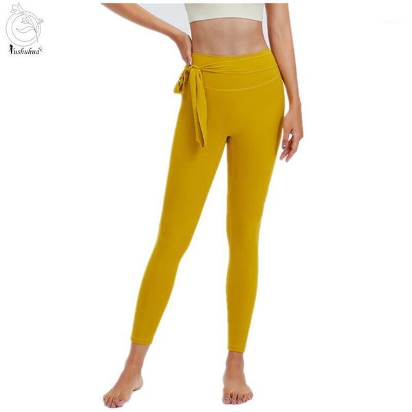 yoga outfit yushuhua female high waist tie push up leggings for fitness workout tights sport woman booty scrunch pants
yoga outfit yushuhua female high waist tie push up leggings for fitness workout tights sport woman booty scrunch pants