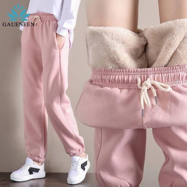running pants gaueneen winter warm gym sweatpants workout fleece trouser thick female sport pant pantalones mujer casual clothes, Black;blue
running pants gaueneen winter warm gym sweatpants workout fleece trouser thick female sport pant pantalones mujer casual clothes, Black;blue