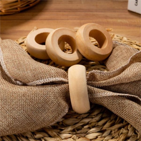 10pcs wooden napkin ring wood diy handmade el tableware accessories rings
10pcs wooden napkin ring wood diy handmade el tableware accessories rings