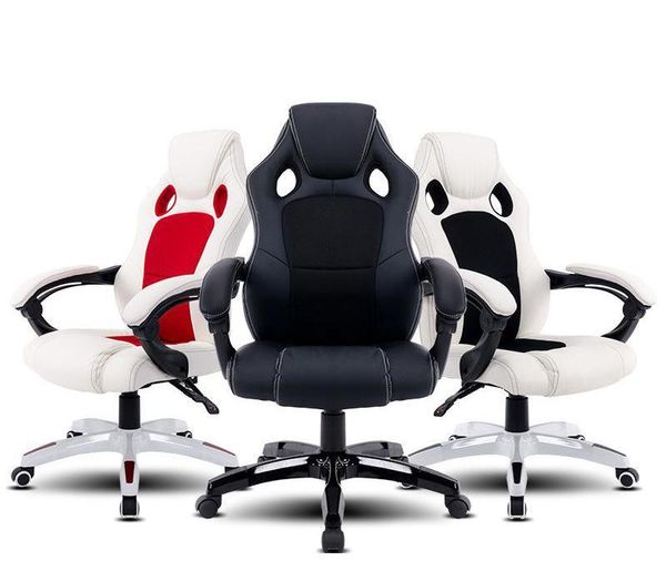 living room furniture gaming chair computer office internet cafe simple home can reclined the owner revolving game
living room furniture gaming chair computer office internet cafe simple home can reclined the owner revolving game