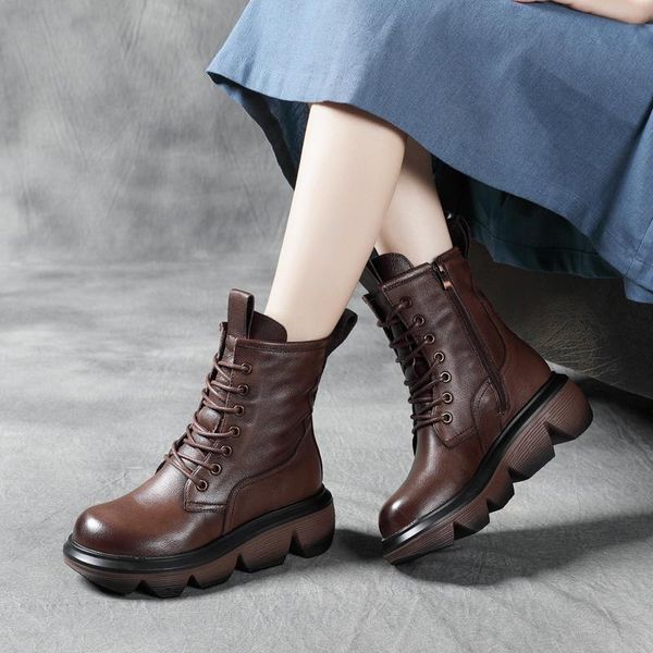 boots 2021 winter genuine leather motorcycle women's cotton warm thick-soled wedge casual zipper riding short, Black
boots 2021 winter genuine leather motorcycle women's cotton warm thick-soled wedge casual zipper riding short, Black