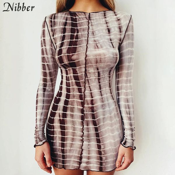 nibber fashion slim street casual vestido de manga larga stripe print bodycon mini vestido party women dress simple, Black;gray
nibber fashion slim street casual vestido de manga larga stripe print bodycon mini vestido party women dress simple, Black;gray