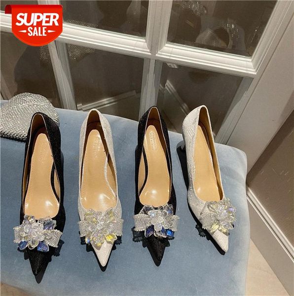 zi ling european and american pointed toe stiletto high-heeled single shoes solid color set foot large size women's #le8d, Black
zi ling european and american pointed toe stiletto high-heeled single shoes solid color set foot large size women's #le8d, Black